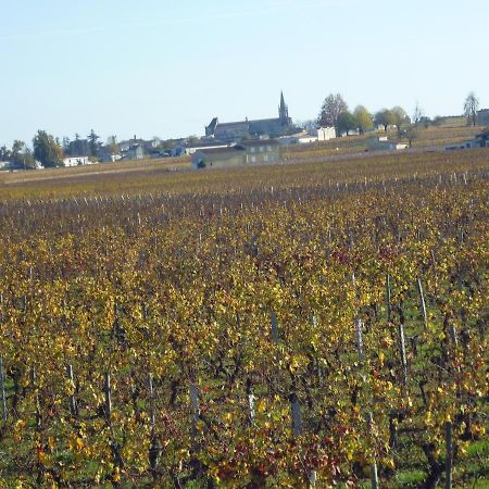 Le Clos Des Rosiers 생테밀리옹 외부 사진