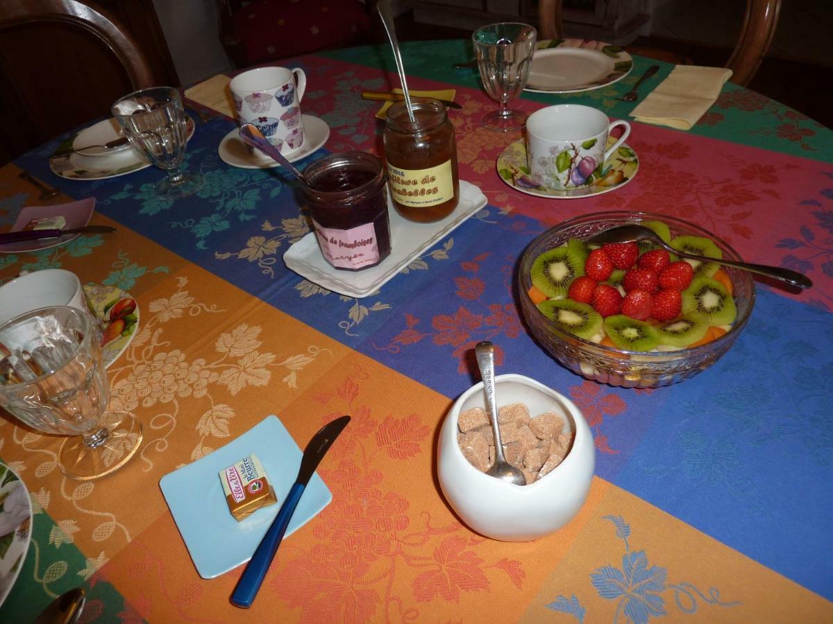Le Clos Des Rosiers 생테밀리옹 외부 사진