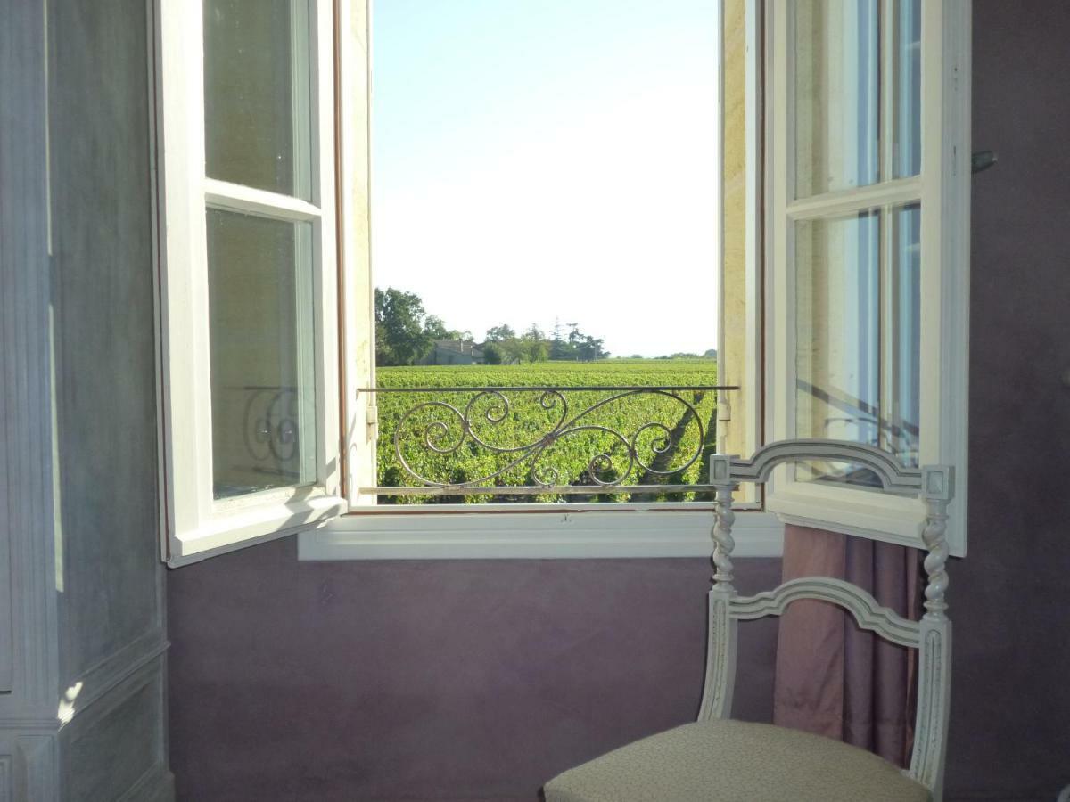 Le Clos Des Rosiers 생테밀리옹 외부 사진